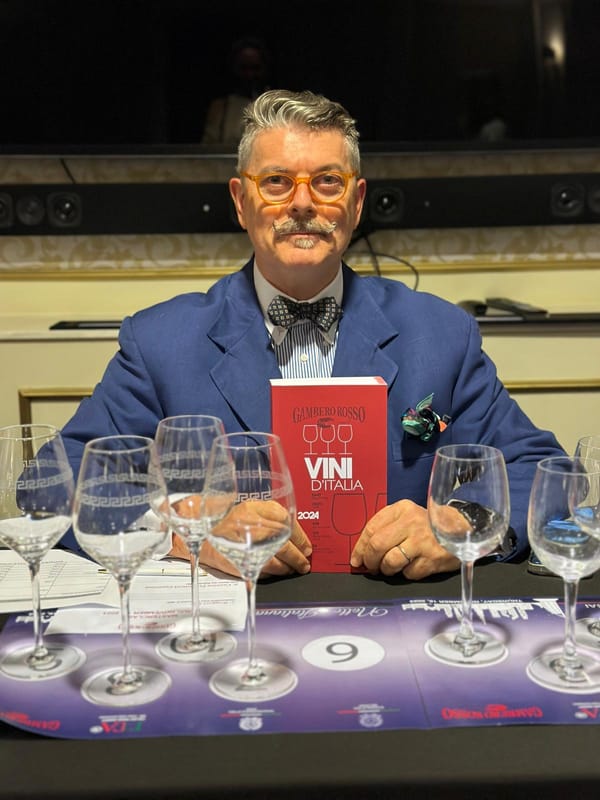 Top Italian Wines Roadshow