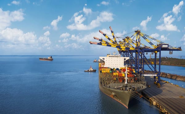 DP World Nhava Sheva Expands Asia Connectivity