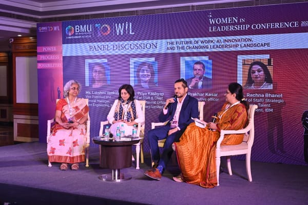 BML Munjal University Celebrates Power, Progress, and Possibilities