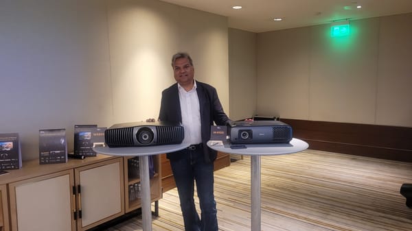 BenQ Redefines Home Cinema