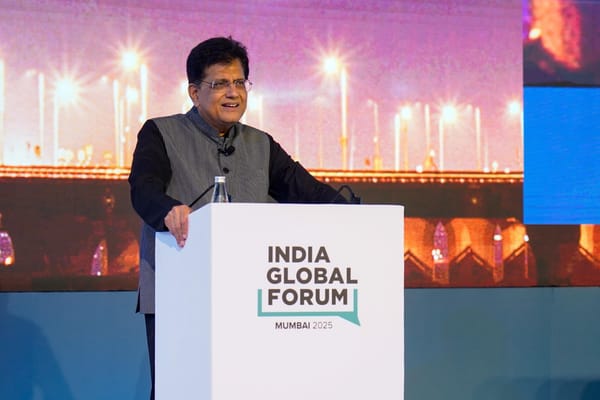 India Global Forum London 2025