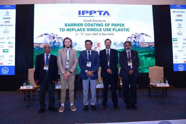 Demand for Packaging Paper to Grow