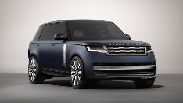 Range Rover SV Masāra Edition Debuts in India