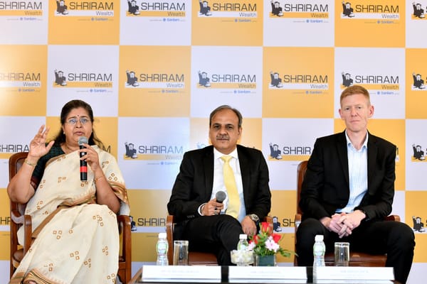 Shriram Group launches Shriram Wealth
