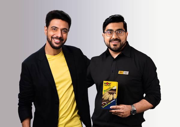 Wow! Momo launches India’s first Gluten-Free range of Momos