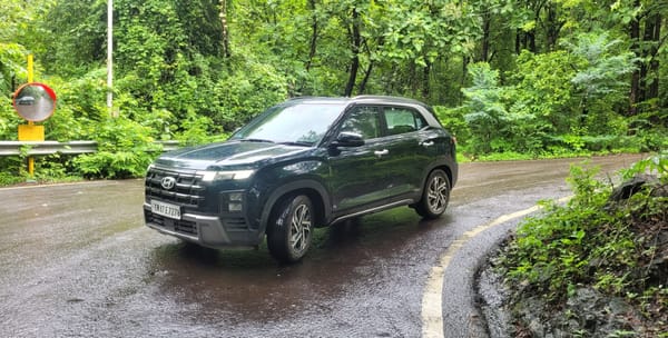 Hyundai CRETA 2025