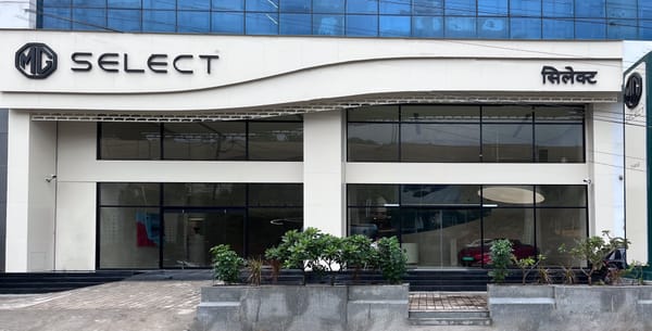 MG SELECT inaugurates its First Experience Centre