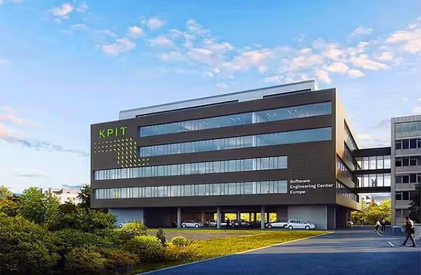 KPIT reports Q1FY26 and collaboration with JSW Motors