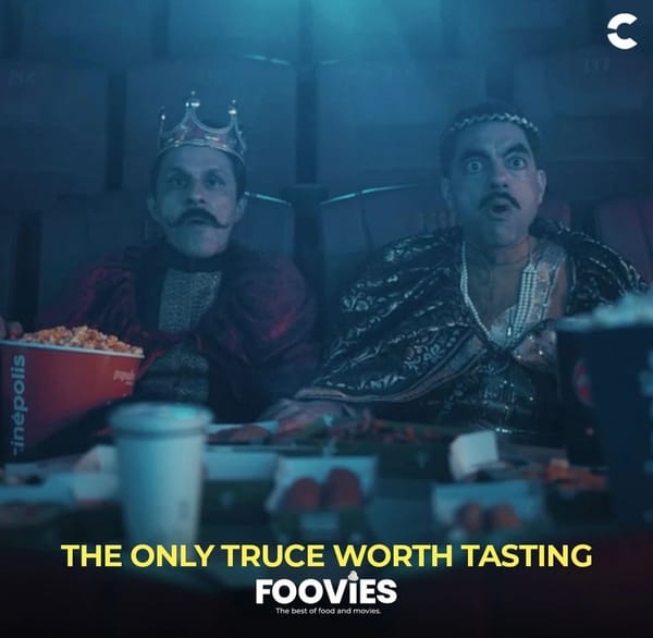 Cinépolis unveils Foovies