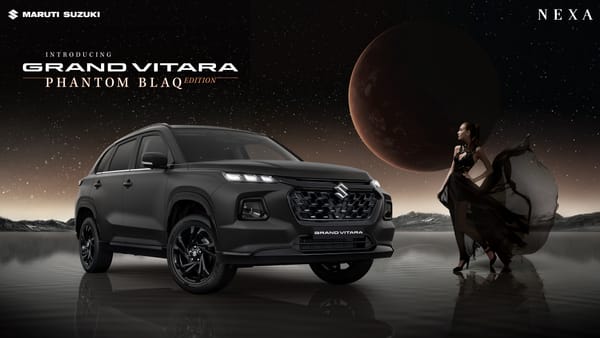 Maruti Suzuki celebrates 10 years of NEXA