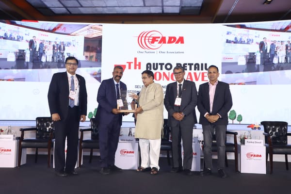 FADA 7th Auto Retail Conclave