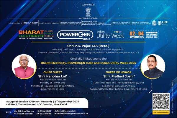 Bharat Electricity 2025