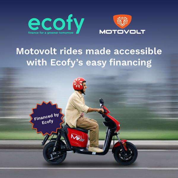 Ecofy Finance & Motovolt Mobility join forces