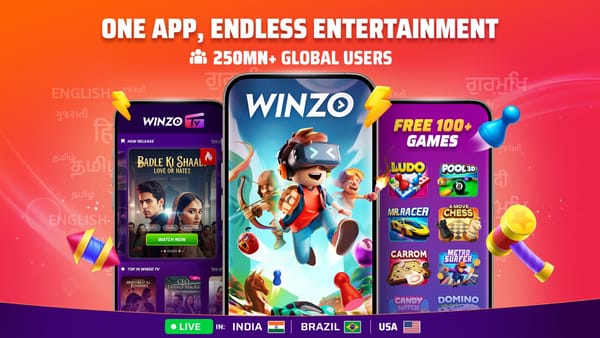 WinZO partners with top IIMs & FMS