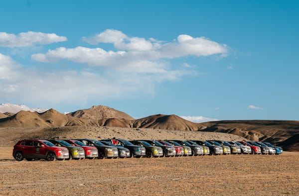 Fans of Škoda set a record