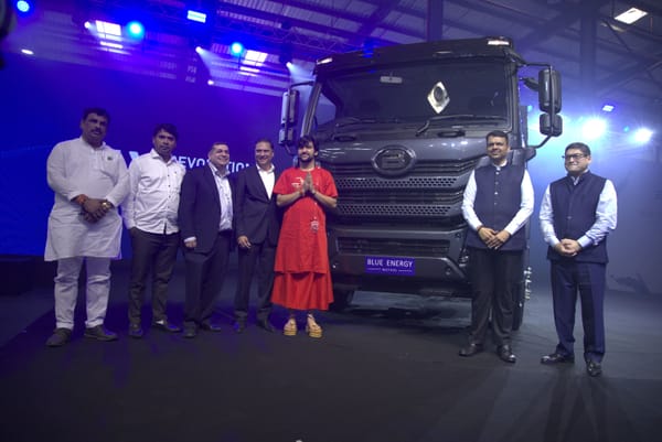 Blue Energy Motors launches Electric Heavy-Duty Truck