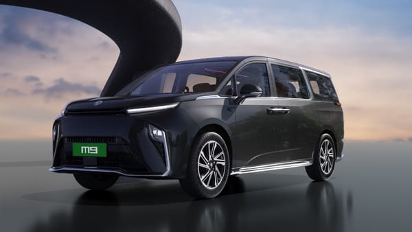JSW MG Motor India second in luxury EV