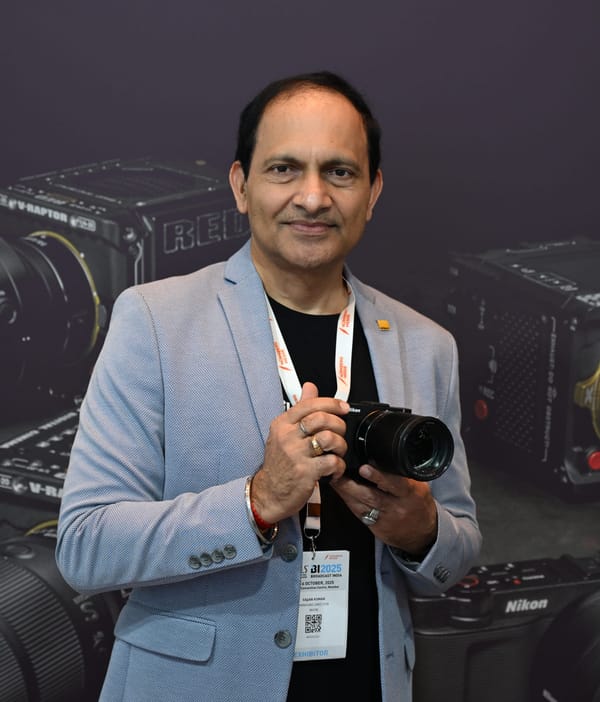 Nikon Unveils Nikon ZR