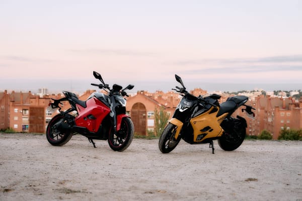 Ultraviolette launches the F77 in Spain and Portugal