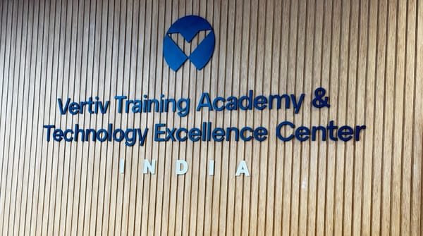 Vertiv launches Vertiv Training Academy