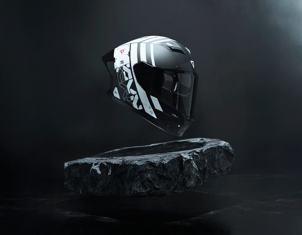 Ultraviolette launches Smart Carbon-Fibre Helmet UV Crossfade