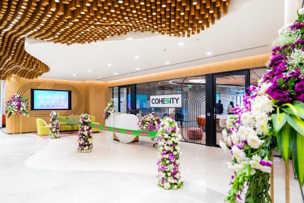 Cohesity launches new Bangalore facility