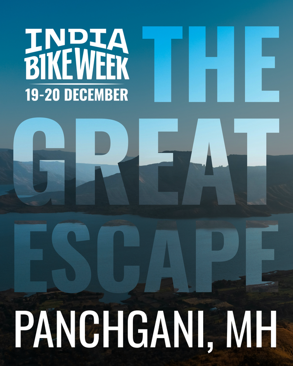 India Bike Week heads to the hills