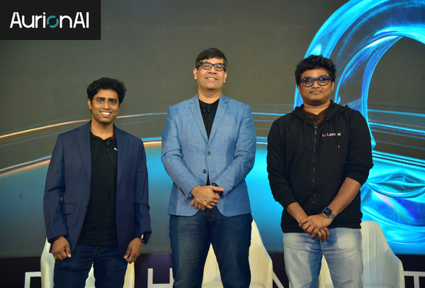 Aurionpro unveils AurionAI