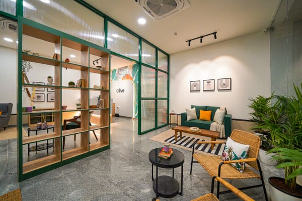 Olive by Embassy debuts in Hyderabad’s Hitech City