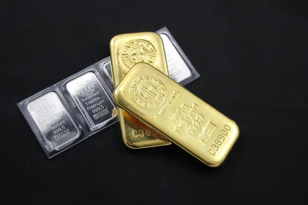 GJC’s Gold & Silver market review
