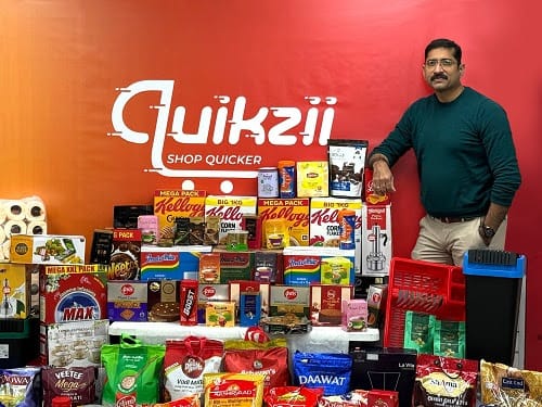 Quikzii launches 1-Hour Superfast Delivery Service