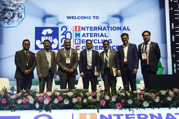 MRAI’s International Material Recycling Conference 2026