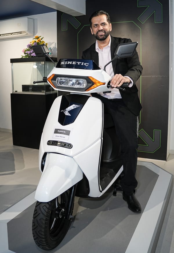 Kinetic Watts & Volts strengthens retail financing