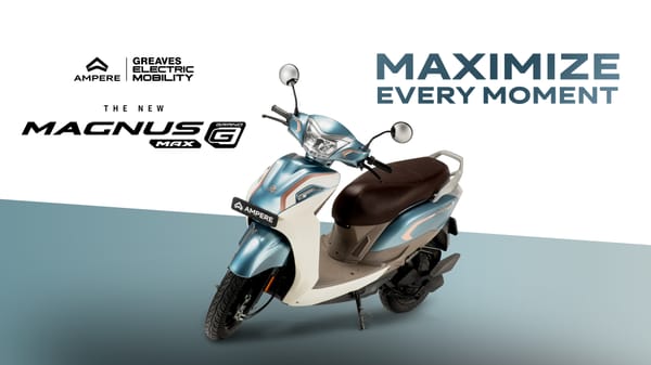 Ampere launches Magnus G Max