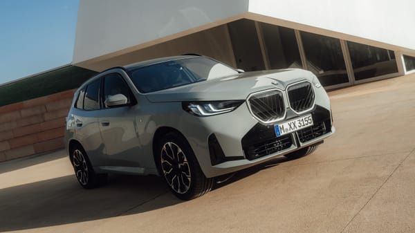 The all-new BMW X3 30 xDrive M Sport Pro launched