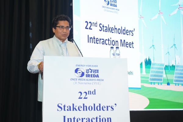 IREDA at 22nd Stakeholders’ meet