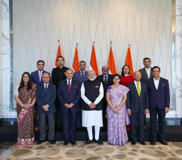 Prime Minister’s Delegation to Malaysia