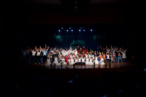 Climate Action Musical at Kala Ghoda Arts Festival