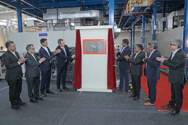 Marelli joint venture opens new lighting plant