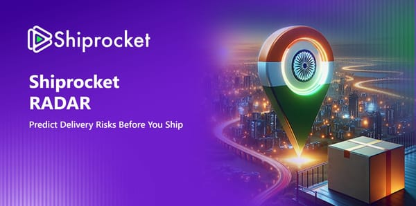 Shiprocket launches RADAR, a Free AI-Powered Tool