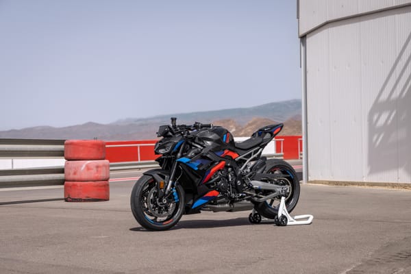 The new BMW M 1000 R in India