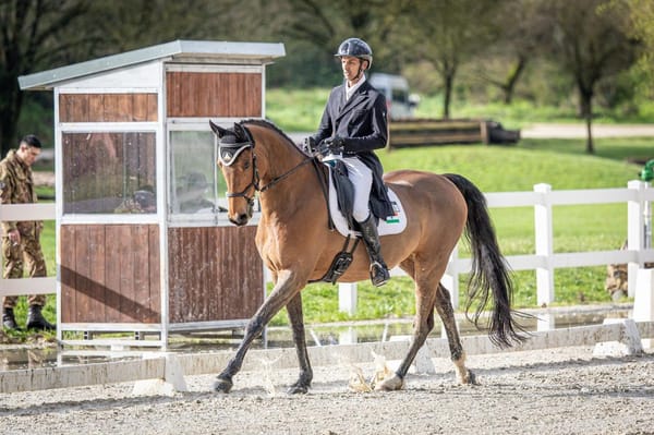 FEI Eventing Competition Montelibretti 2026