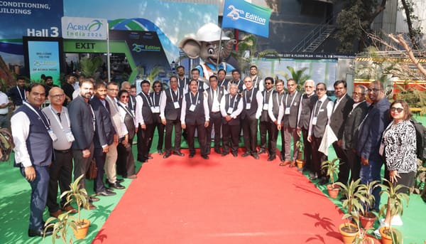 ACREX India 2026 opens in Mumbai