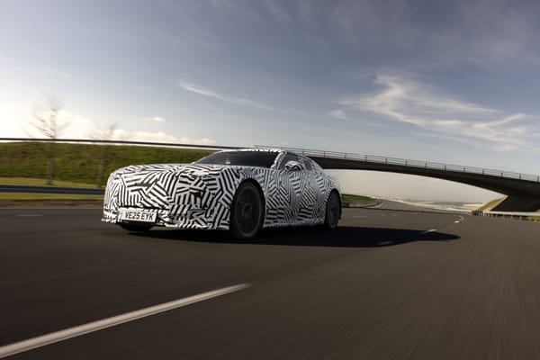 Signature New Luxury GT