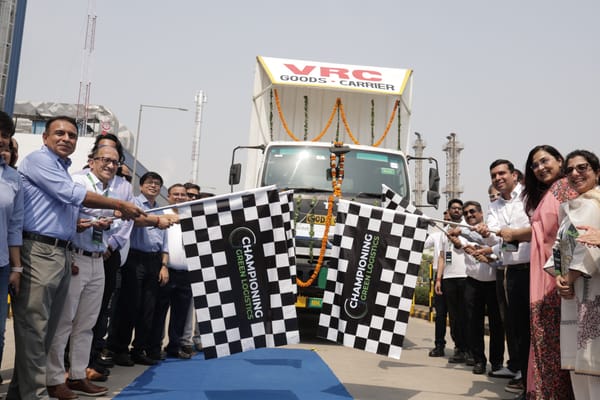 PepsiCo India expands Green logistics network