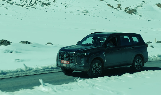 MG MAJESTOR demonstrates unmatched capability