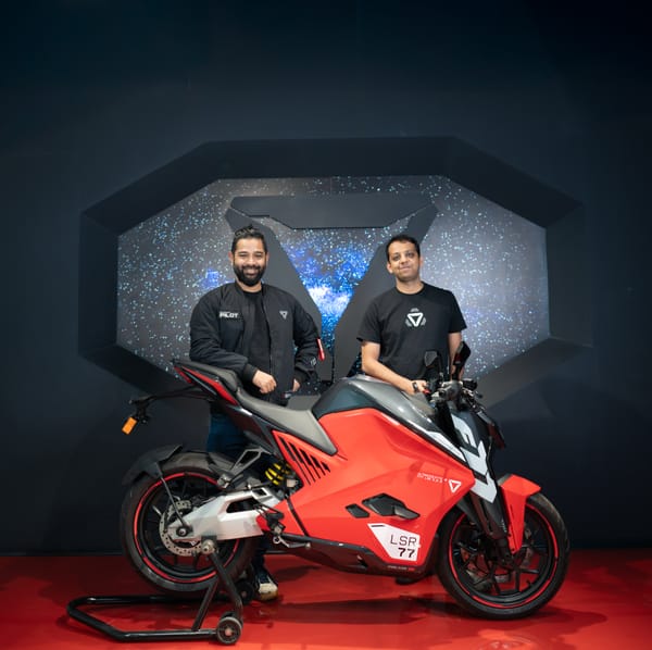 Ultraviolette's Europe Expansion