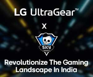 LG Electronics India partners with Skyesports to revolutionize gaming in India