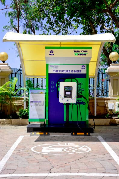 Tata Power's EV Charging Stations ensure seamless EV charging experience for IPL Fans