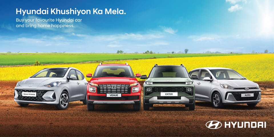Hyundai Motor India launches ‘Grameen Mahotsav’